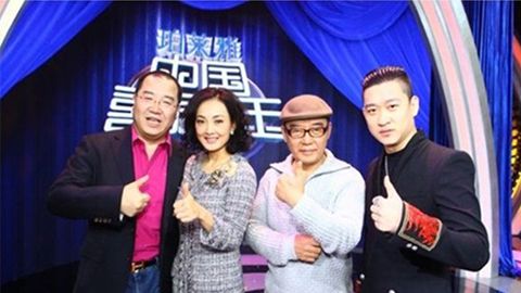 PA视讯集团冠名《中国喜剧星》 元月十日爆笑登场